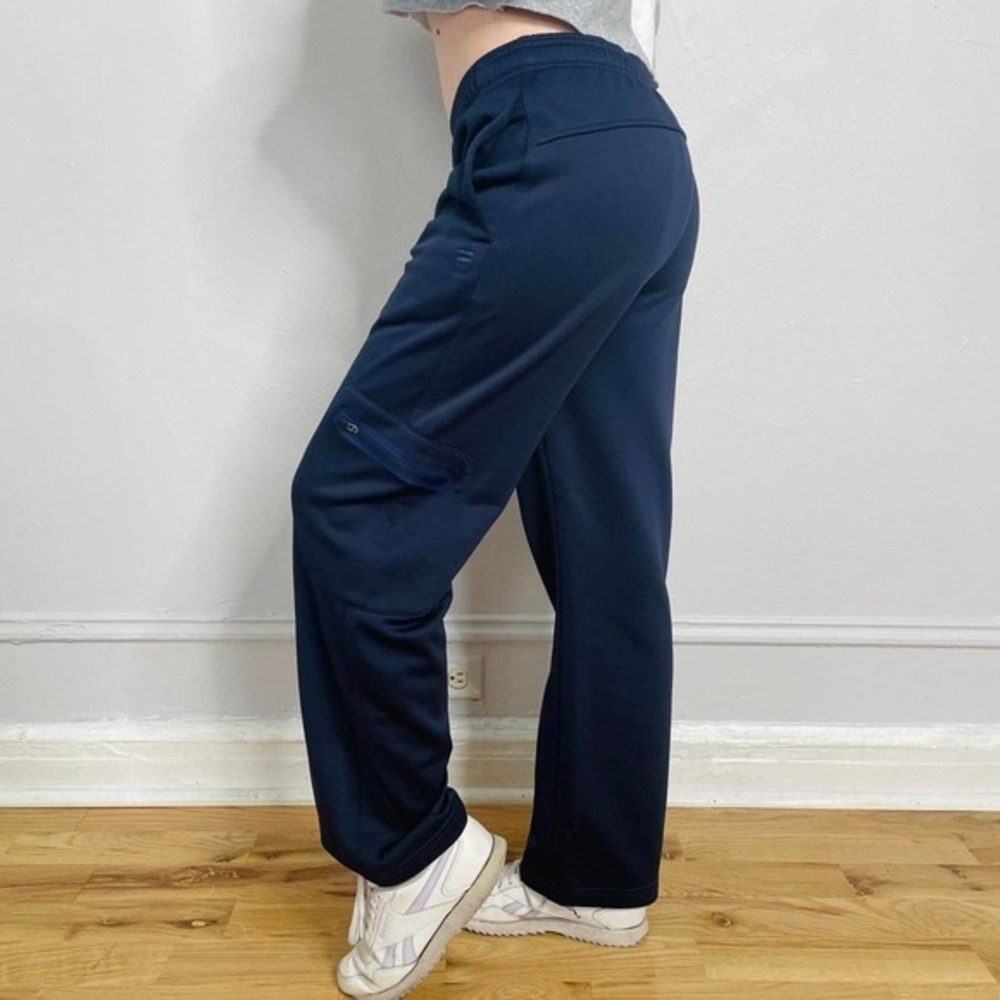 Fila Navy track pants‎